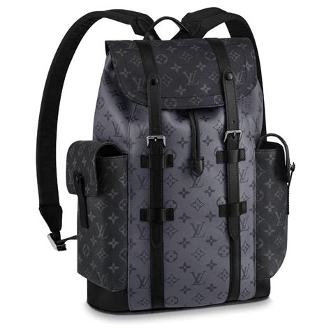 clear louis vuitton backpack|genuine louis vuitton backpack.